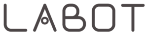 名前の表記「LABOT」