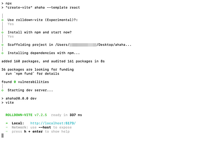 Gemini Canvas で出力されたコードで React と Tailwind CSS が必要だった場合の How to その4