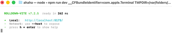 Gemini Canvas で出力されたコードで React と Tailwind CSS が必要だった場合の How to その9